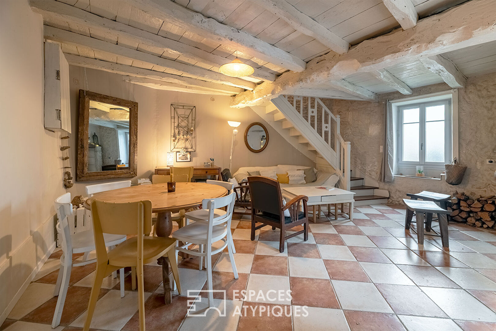 La vraie maison de campagne dans le Verteillacois