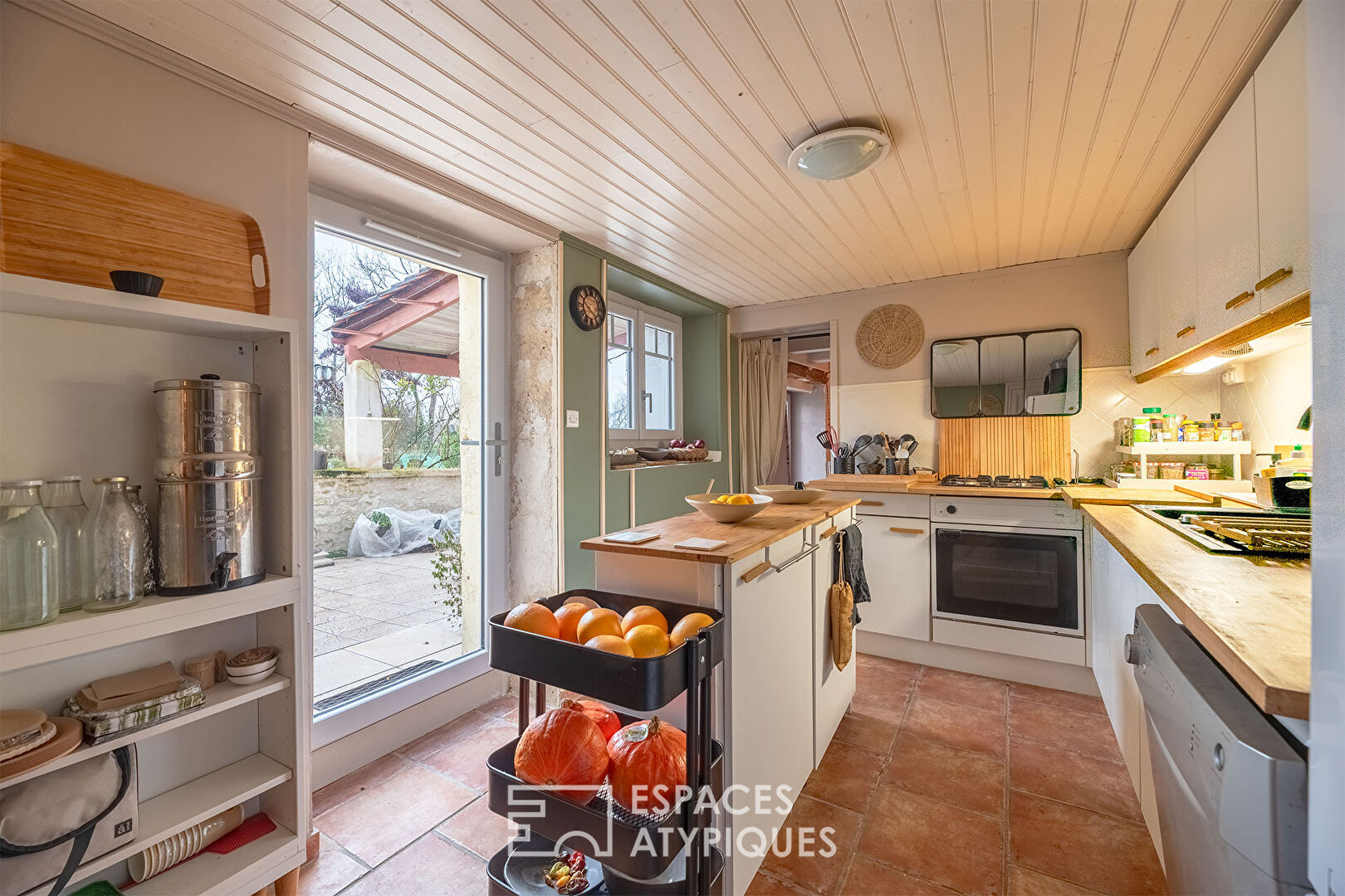 La vraie maison de campagne dans le Verteillacois