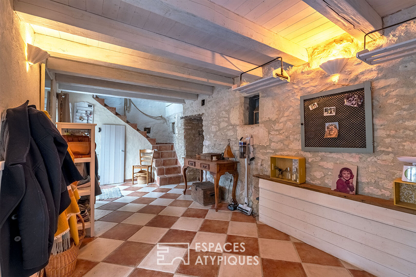 La vraie maison de campagne dans le Verteillacois