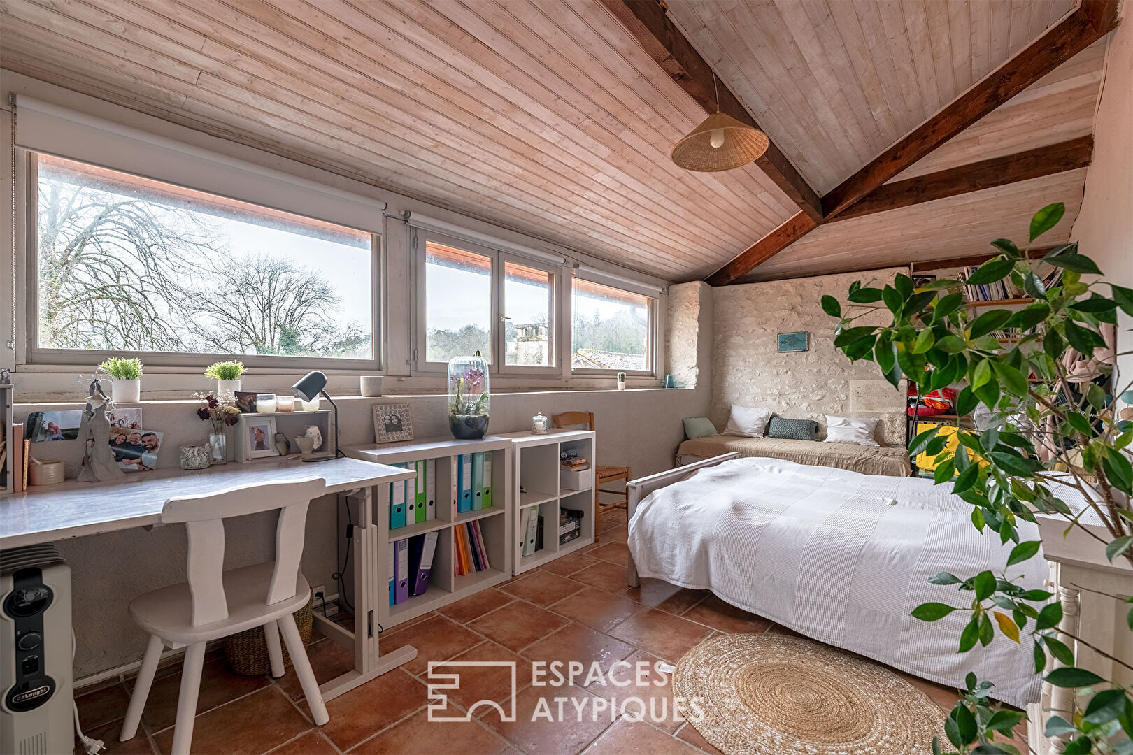 La vraie maison de campagne dans le Verteillacois