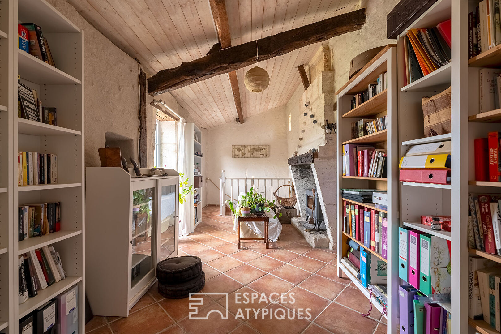 La vraie maison de campagne dans le Verteillacois