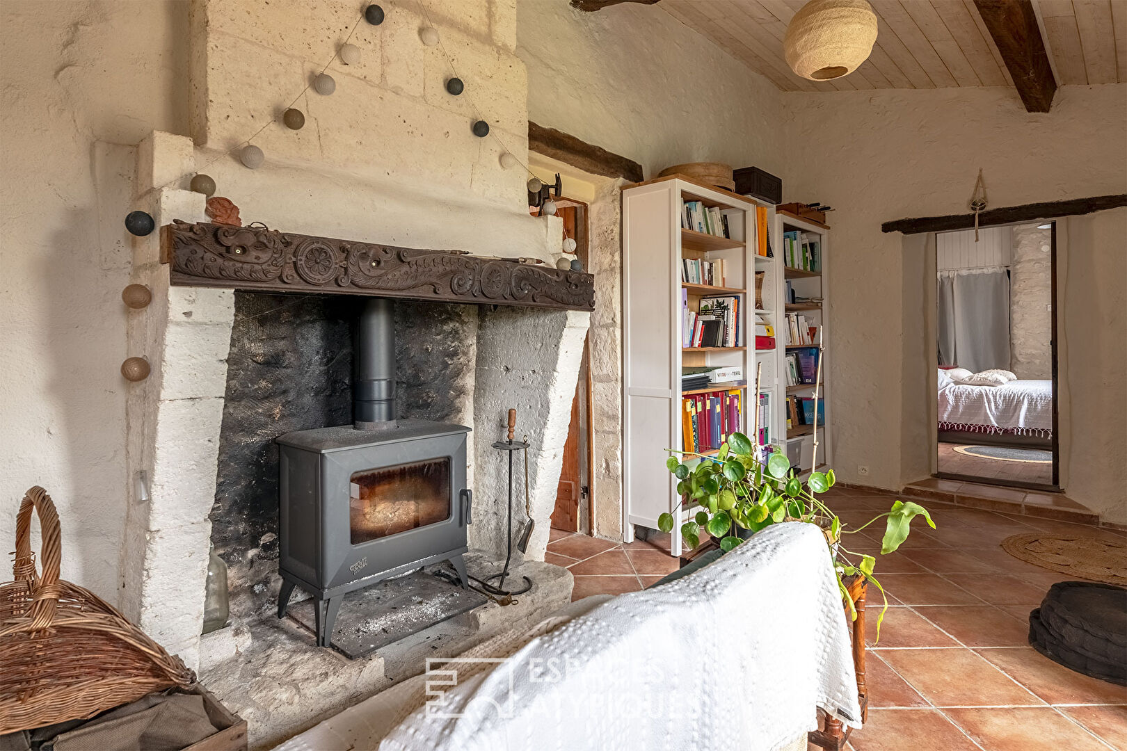 La vraie maison de campagne dans le Verteillacois