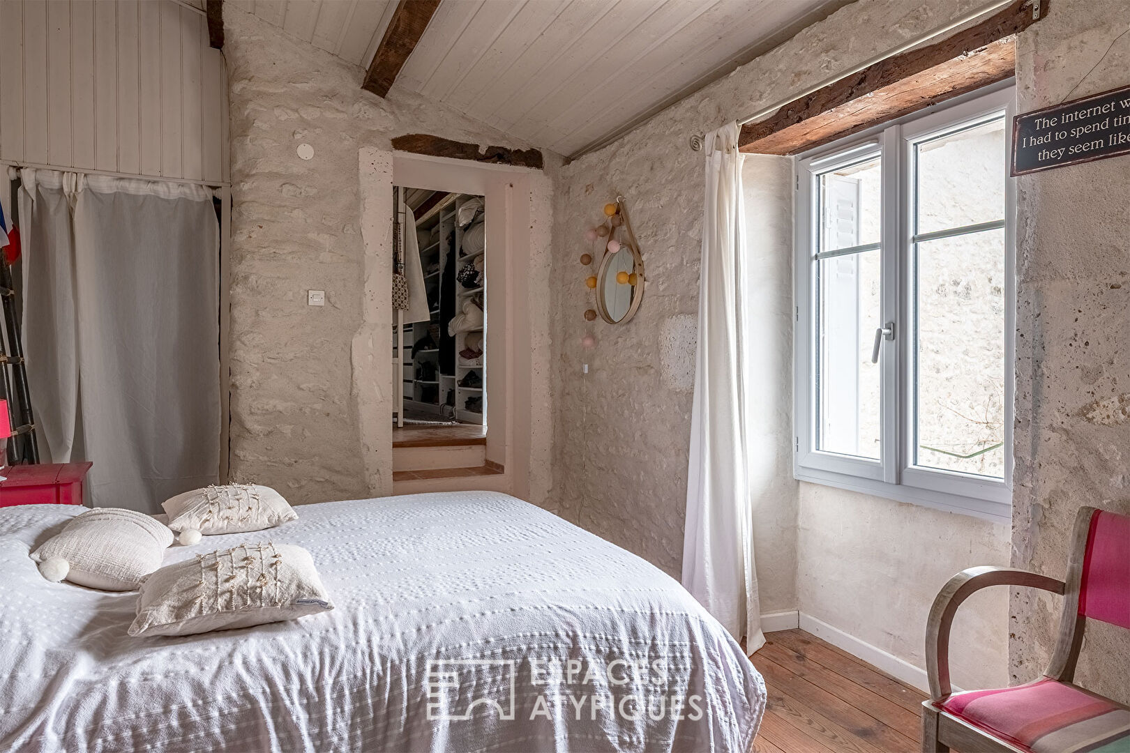 La vraie maison de campagne dans le Verteillacois