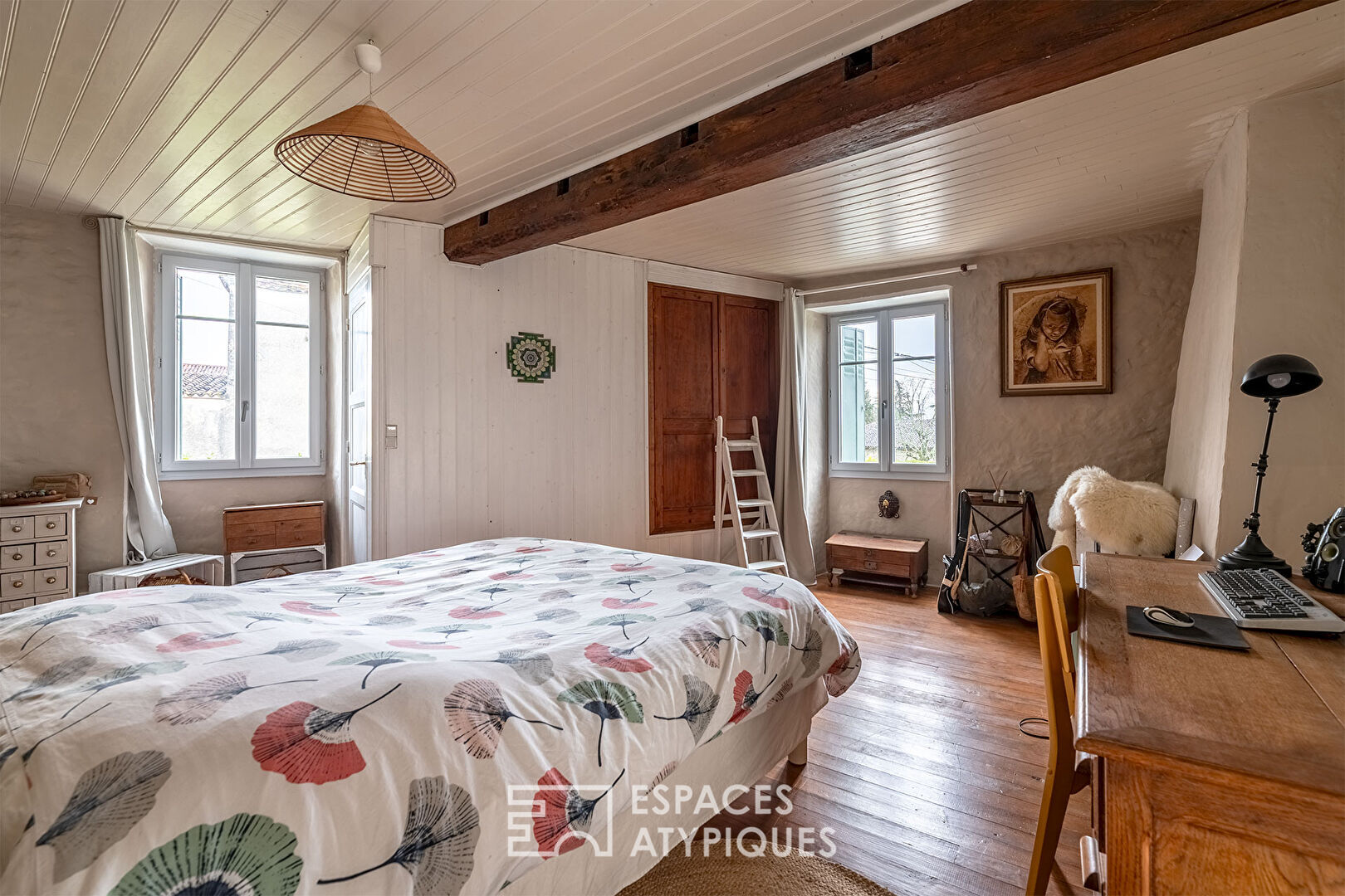 La vraie maison de campagne dans le Verteillacois