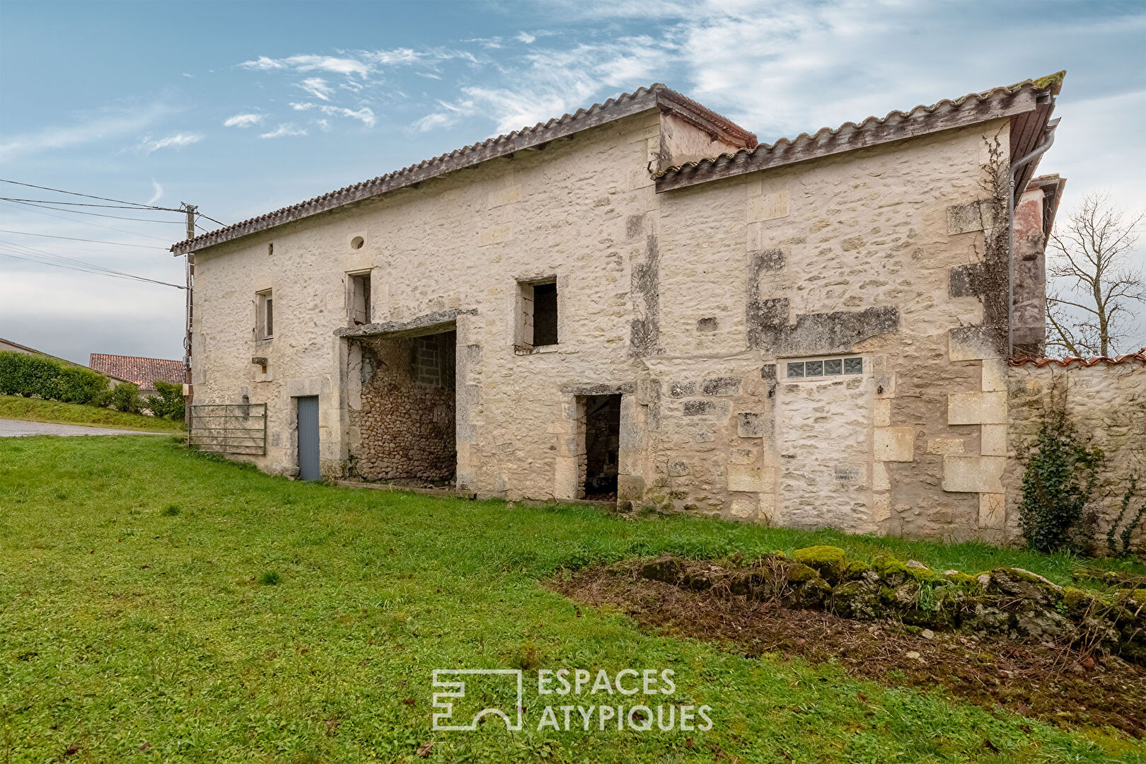 La vraie maison de campagne dans le Verteillacois