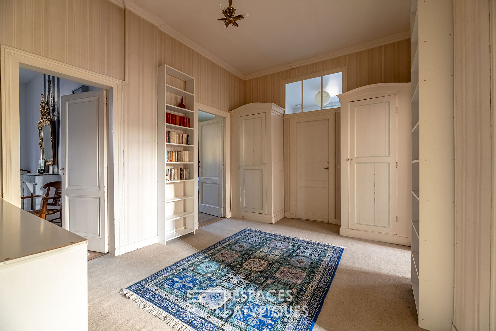 Maison Bourgeoise et sa petite soeur en coeur de ville