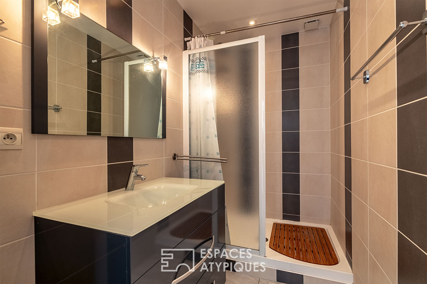 Maison Bourgeoise et sa petite soeur en coeur de ville