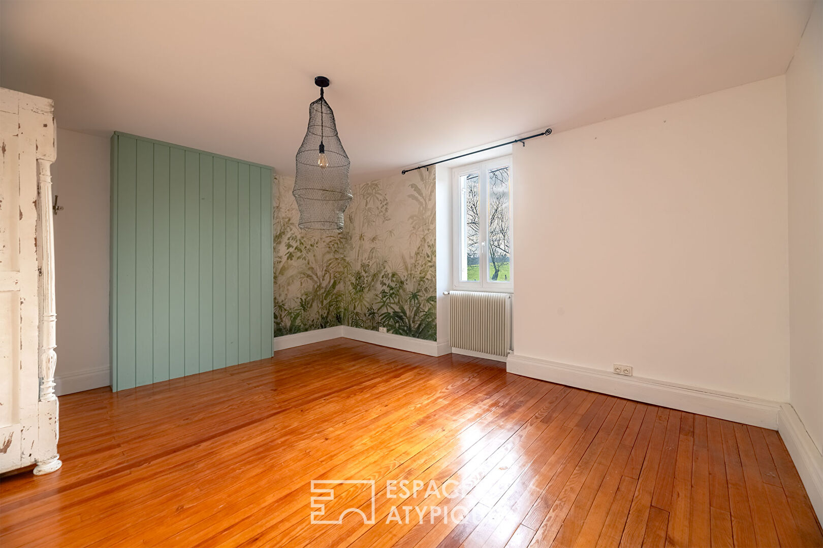 La maison idéale pour vivre à la campagne sans s&rsquo;éloigner de tout