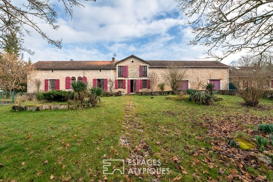 La Belle longère de caractère