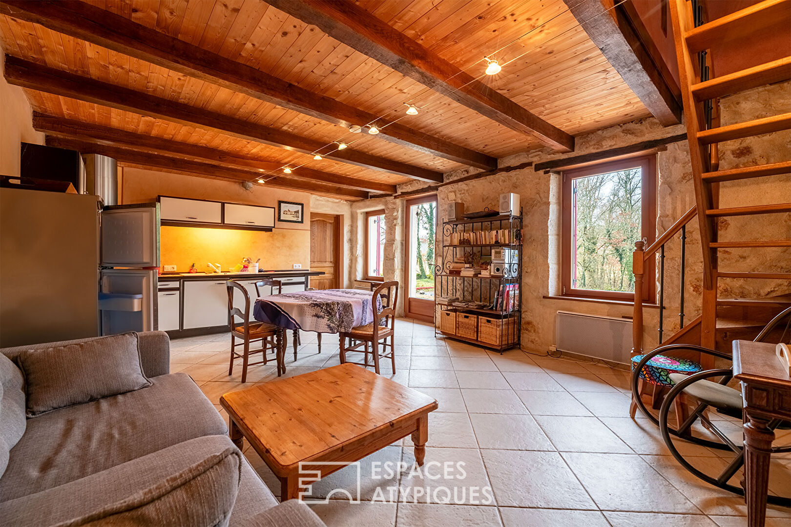 La Belle longère de caractère