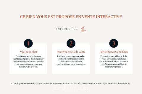 Maison de Maître et sa maison d&rsquo;amis proche de Périgueux.