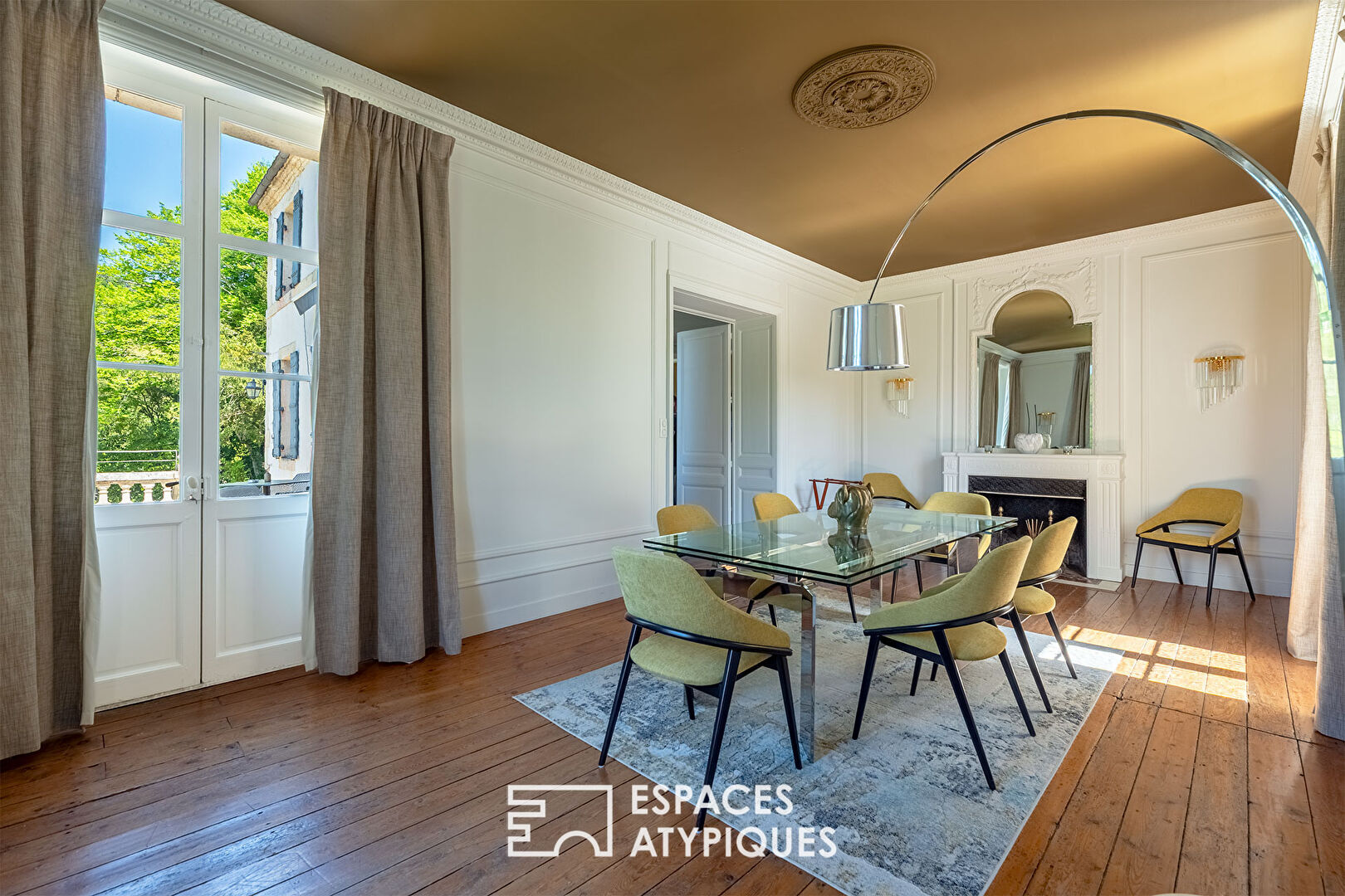 Maison de Maître et sa maison d&rsquo;amis proche de Périgueux.