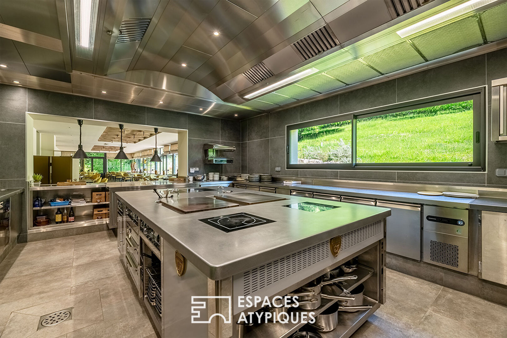 Maison de Maître et sa maison d&rsquo;amis proche de Périgueux.