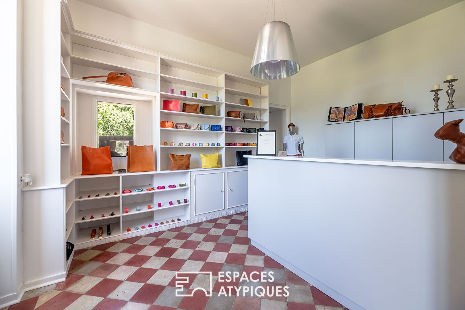 Maison de Maître et sa maison d&rsquo;amis proche de Périgueux.