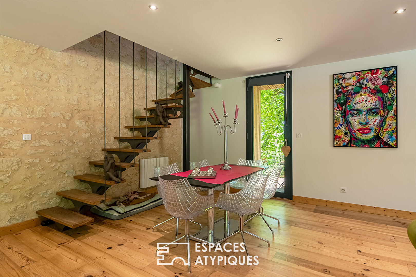 Maison de Maître et sa maison d&rsquo;amis proche de Périgueux.