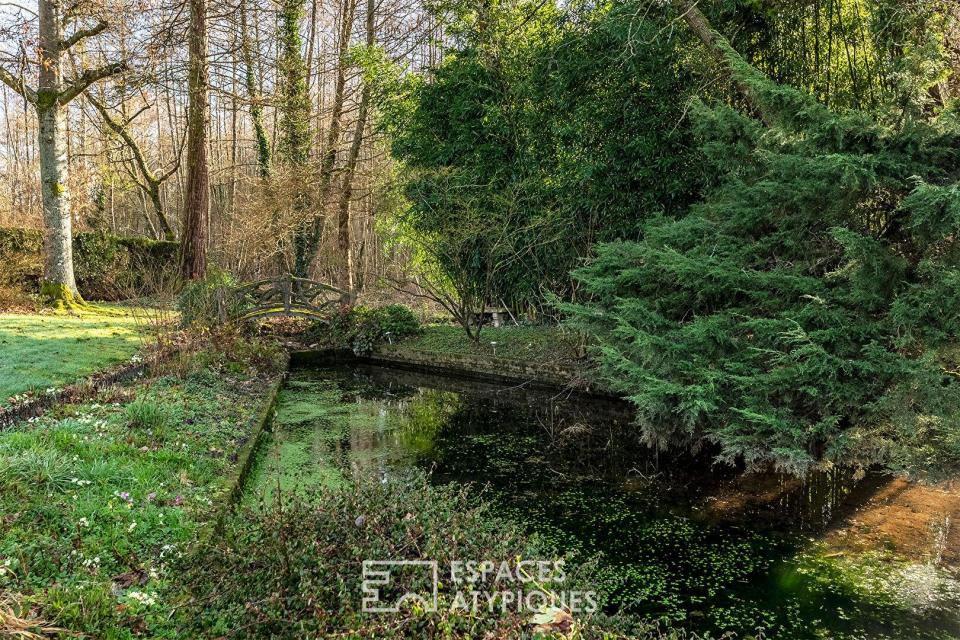 Longère en pierre du XVIIe pleine de charme , au calme en Charente Limousine