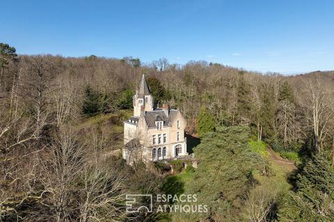 Domaine séculaire familial aux portes de Périgueux