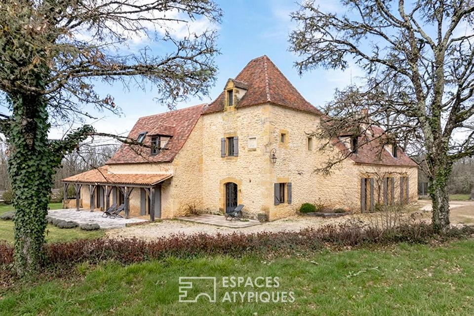 Un domaine d'exception aux tonalités grenades 