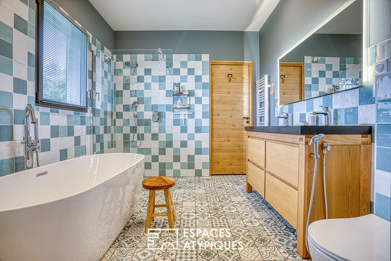 Maison d&rsquo;architecte contemporaine basse consommation