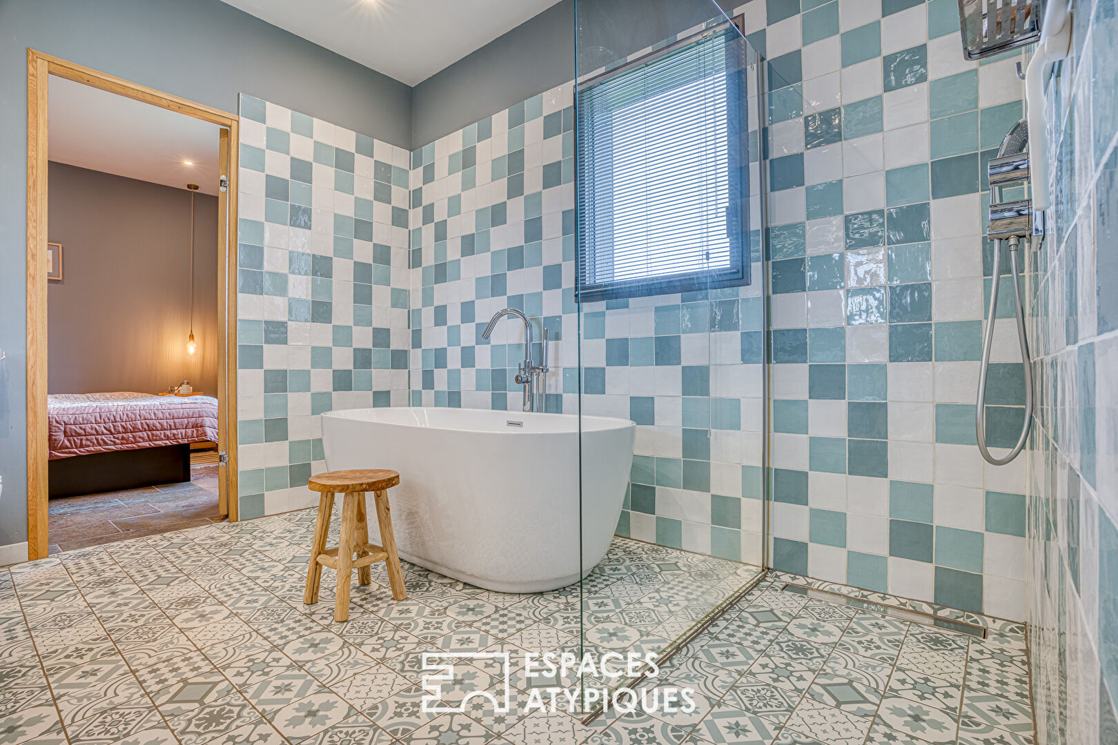 Maison d&rsquo;architecte contemporaine basse consommation