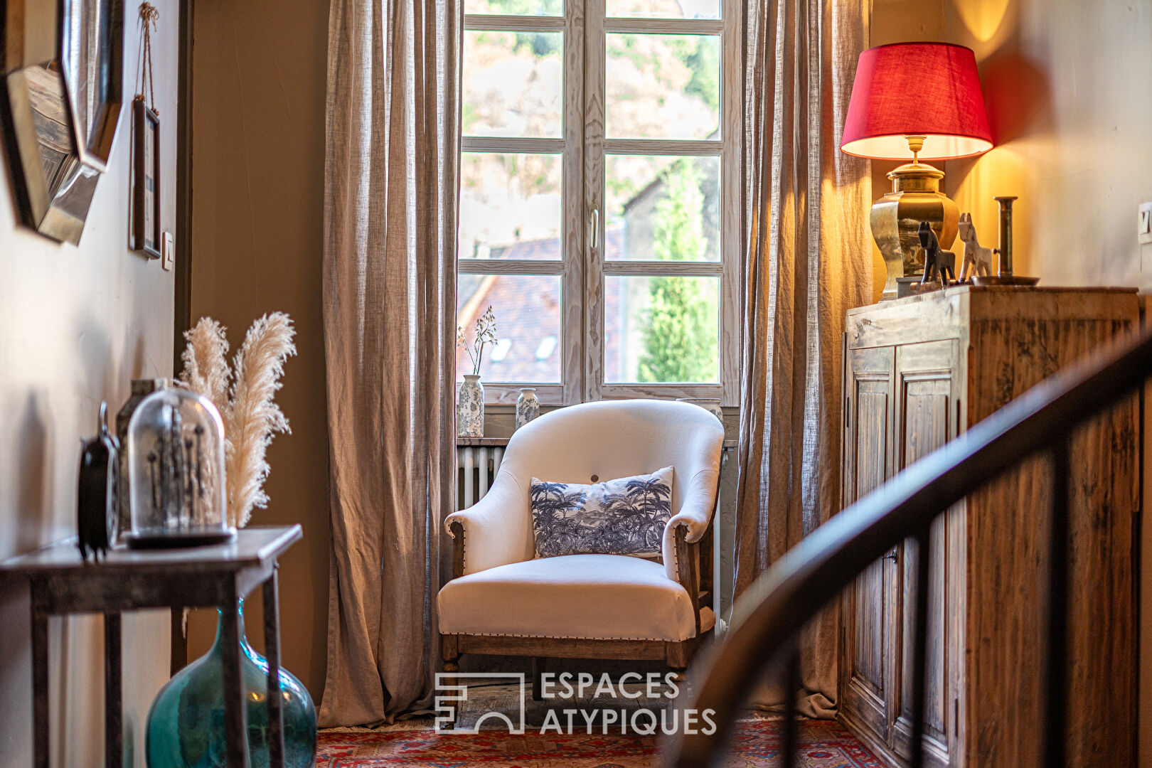 Grande maison bourgeoise de charme et de caractère