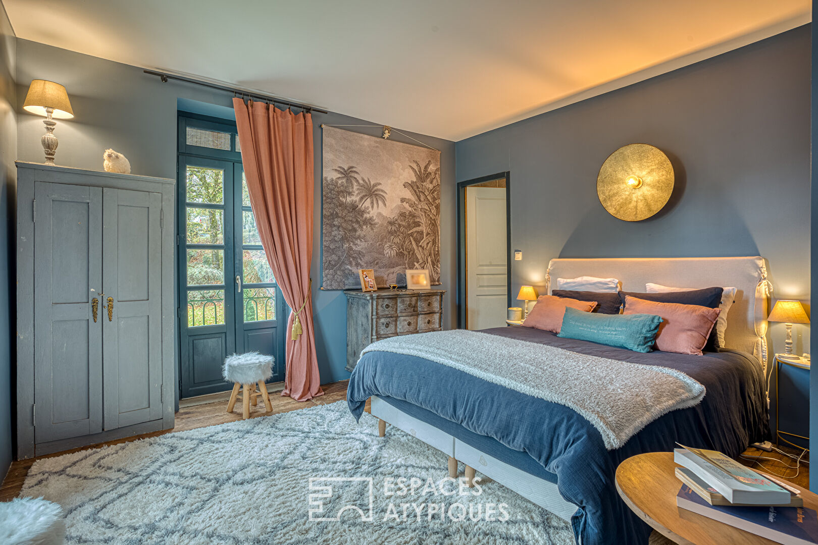 Grande maison bourgeoise de charme et de caractère