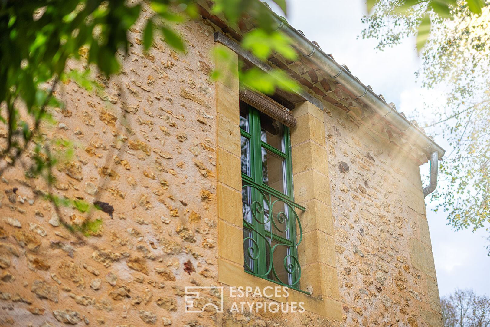 Grande maison bourgeoise de charme et de caractère