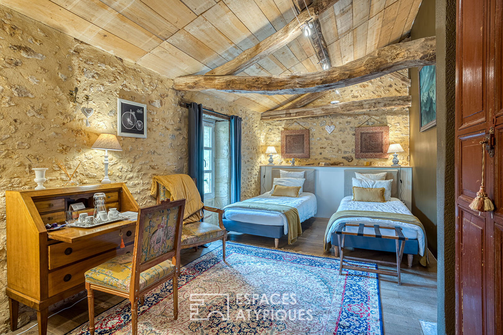 Grande maison bourgeoise de charme et de caractère