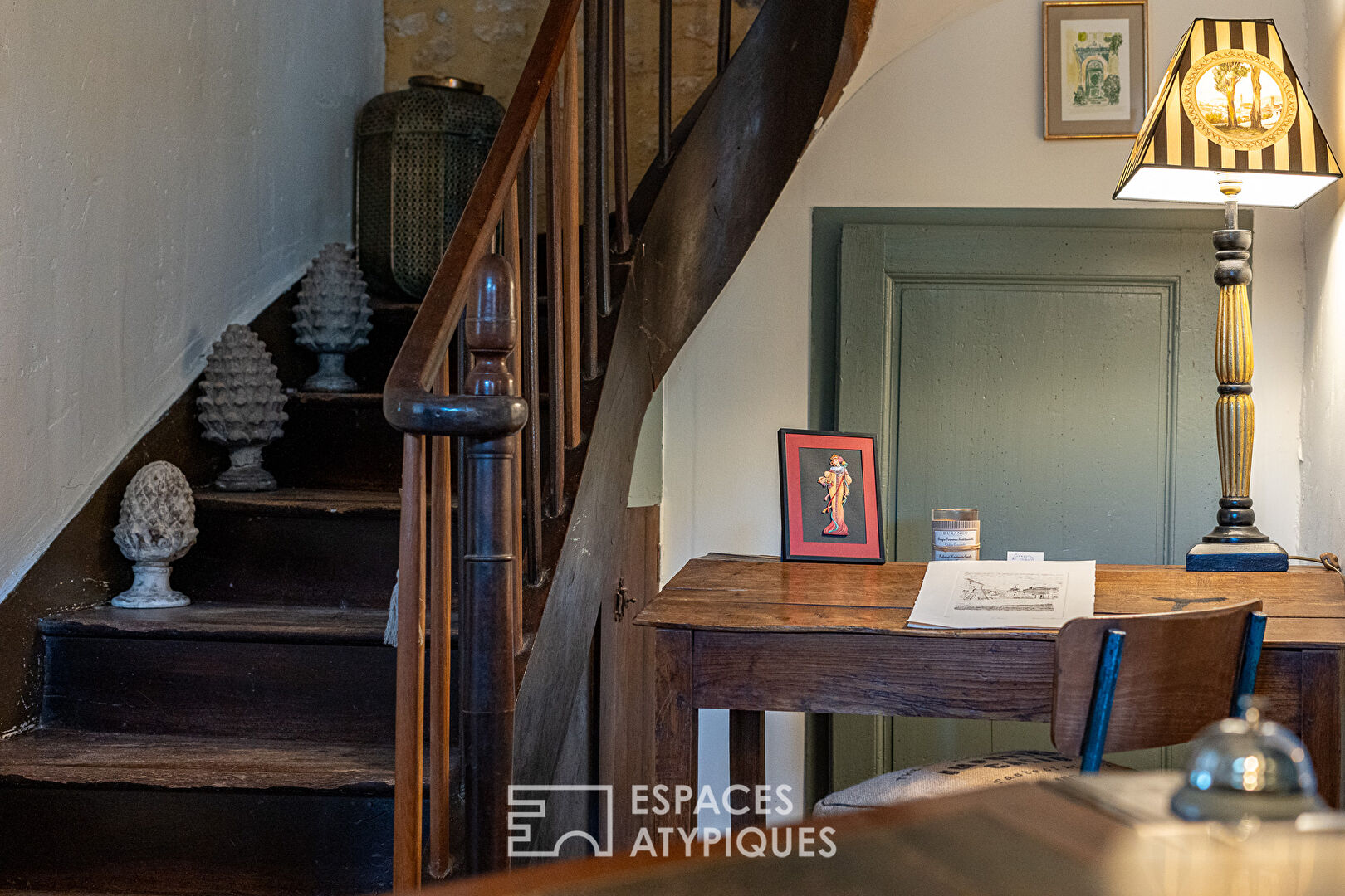 Grande maison bourgeoise de charme et de caractère