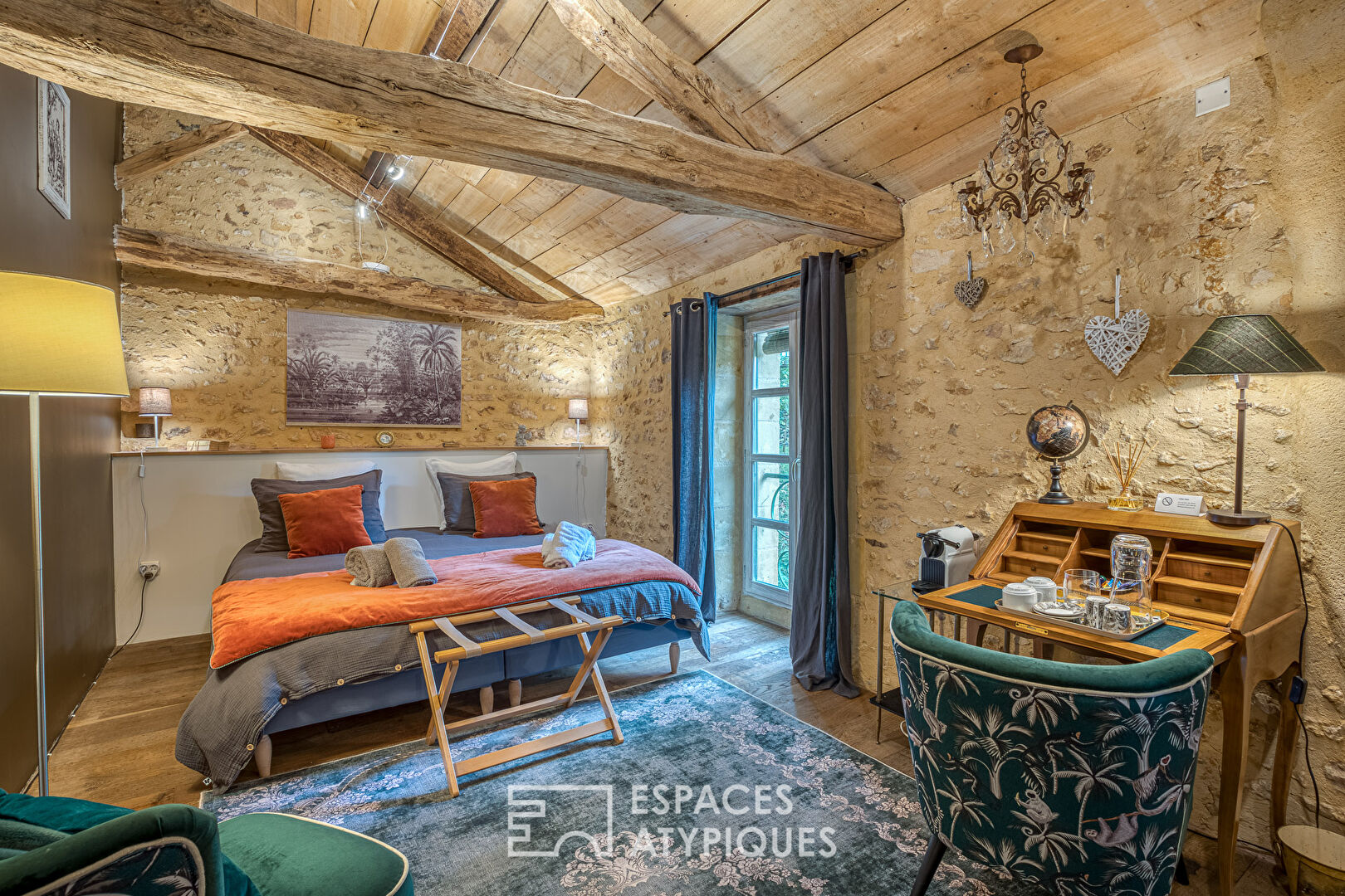 Grande maison bourgeoise de charme et de caractère