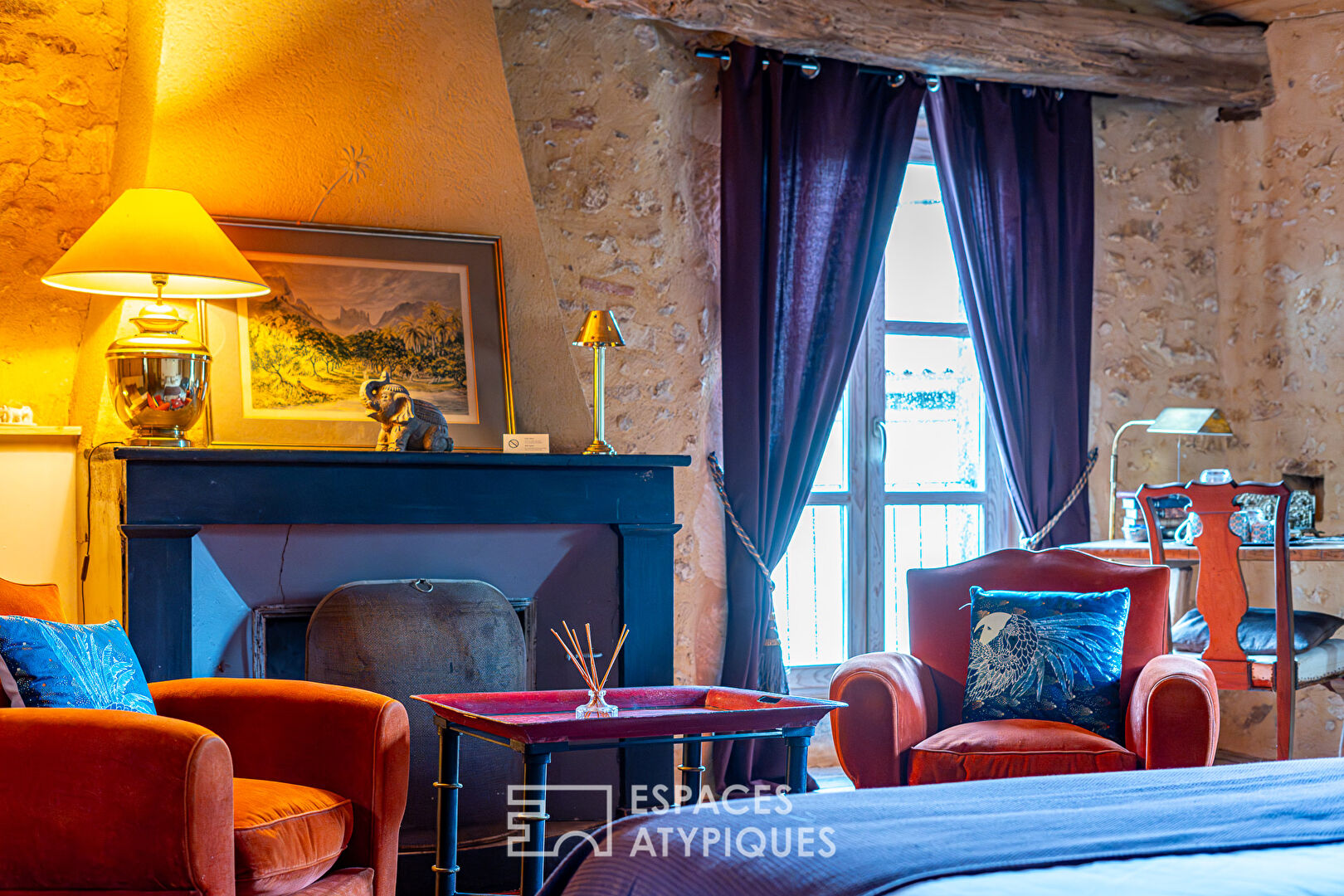 Grande maison bourgeoise de charme et de caractère