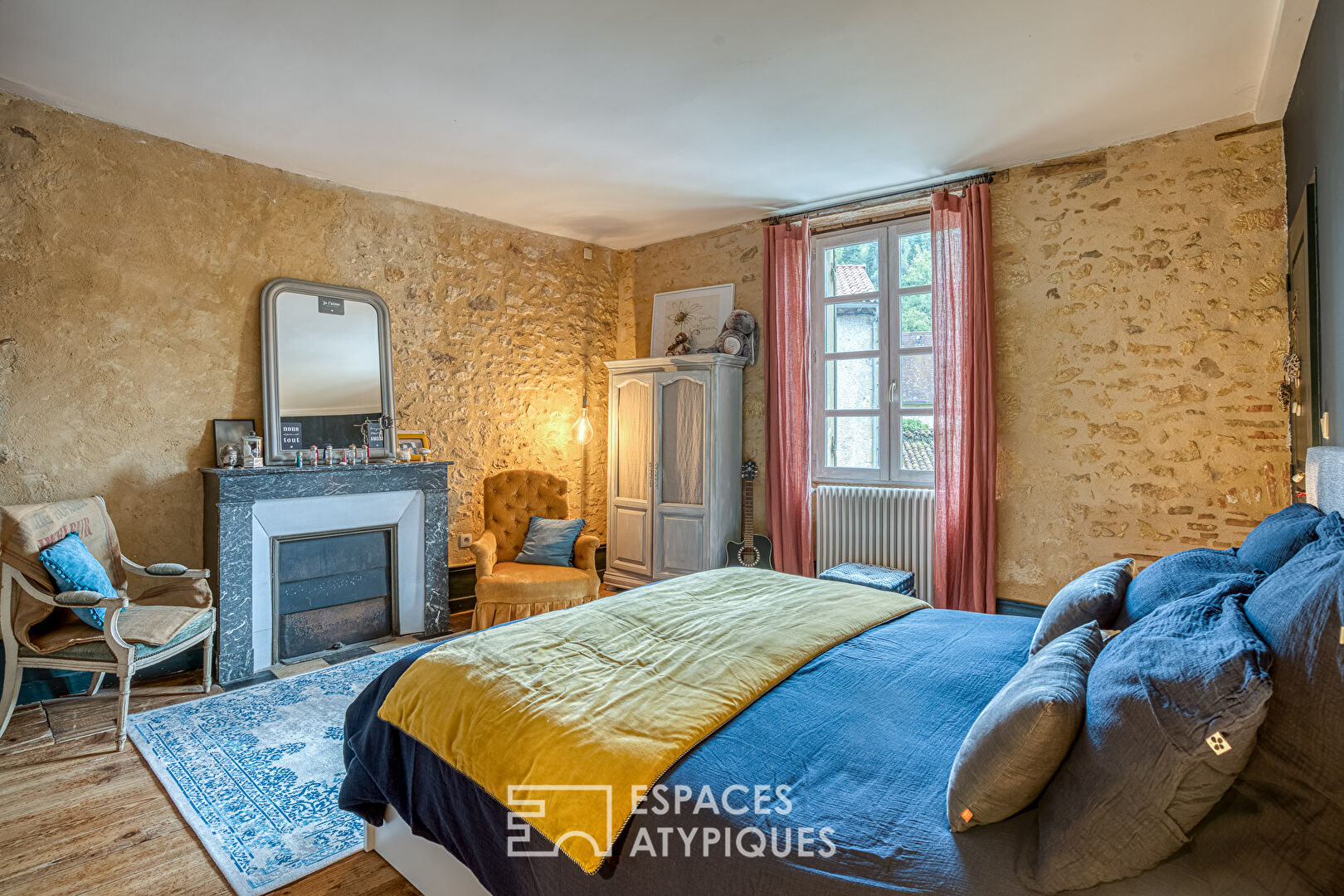 Grande maison bourgeoise de charme et de caractère