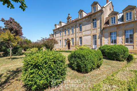 Ancien Orphelinat empreint de charme et réhaussé de grâce