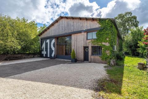 Le 419, atelier d&rsquo;art et loft contemporain