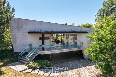 La maison Pic : L’icône moderniste qui pique votre coeur …