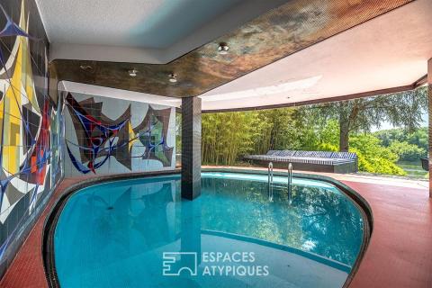 La maison Pic : L&rsquo;icône moderniste qui pique votre coeur …
