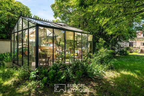 A bucolic and rural retreat