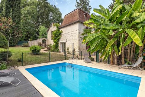 Maison pleine de charme à proximité immédiat des commerces