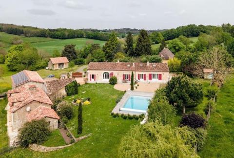 A haven of peace with character and impeccable service.