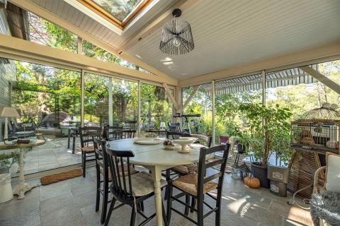 Élégante demeure, son gîte 3 étoiles, sa piscine et son spa