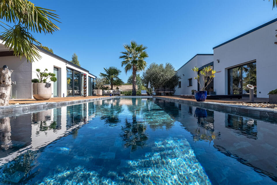 Une oasis aux portes de Périgueux