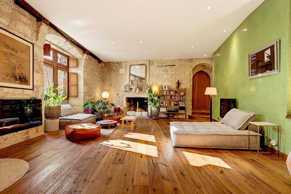 Bel appartement de caractère en plein centre historique