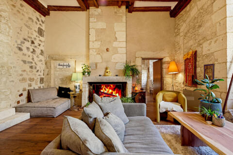Bel appartement de caractère en plein centre historique