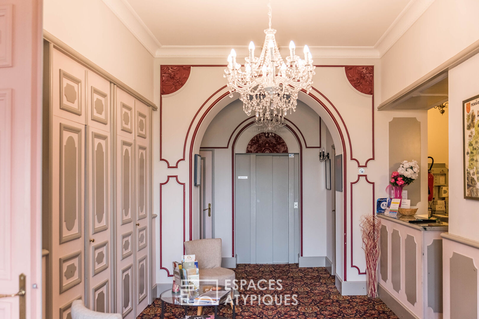 Château du 19 ème rénové aux portes de Lascaux