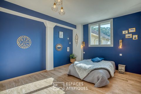 Maison aux volumes généreux en Périgord Noir