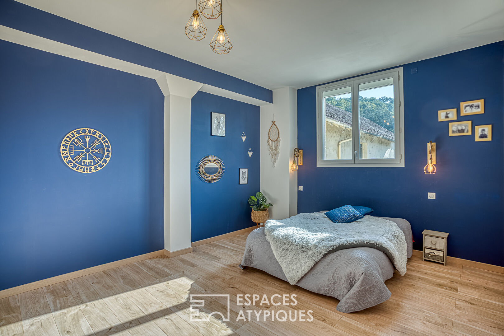 Maison aux volumes généreux en Périgord Noir
