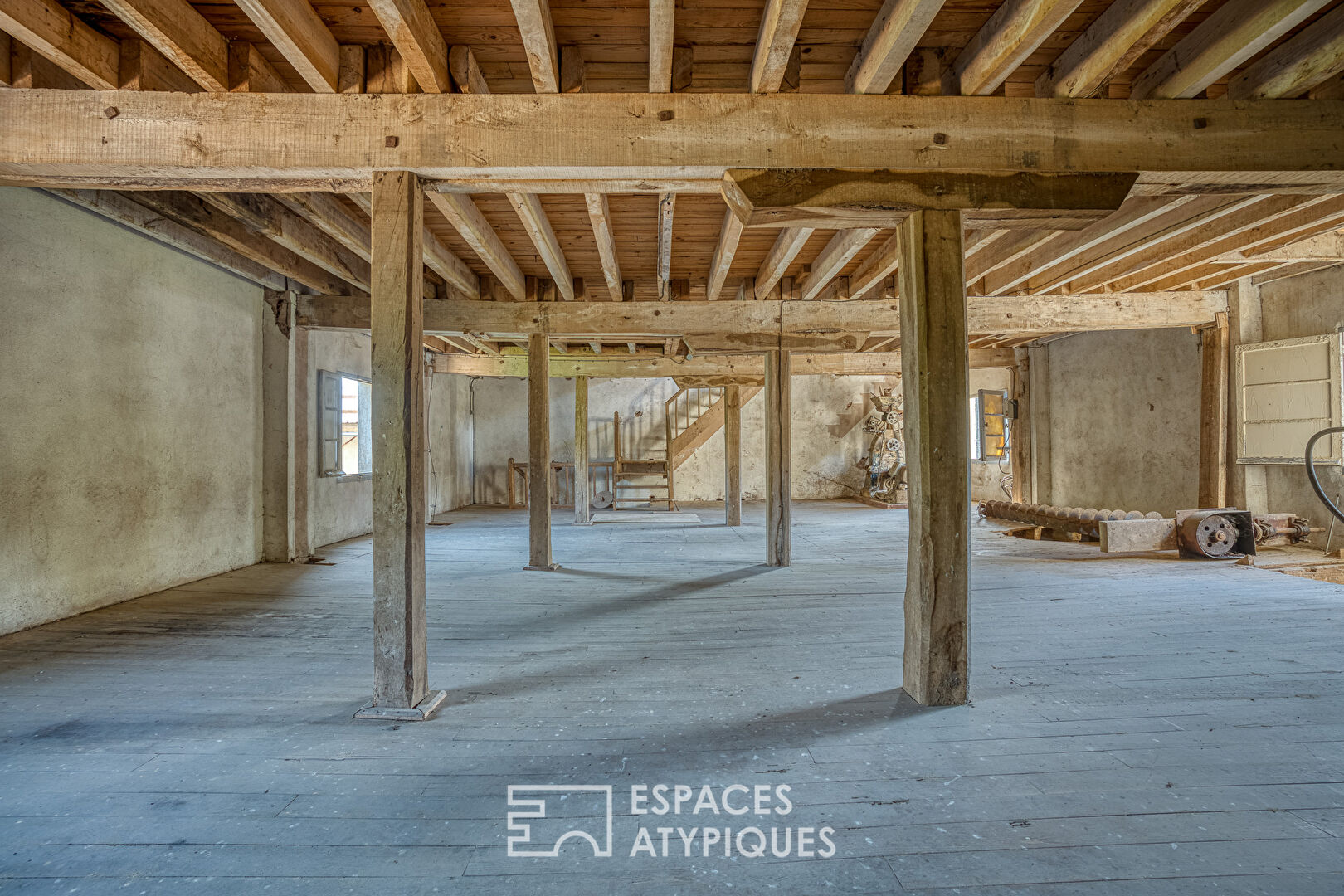 Maison aux volumes généreux en Périgord Noir