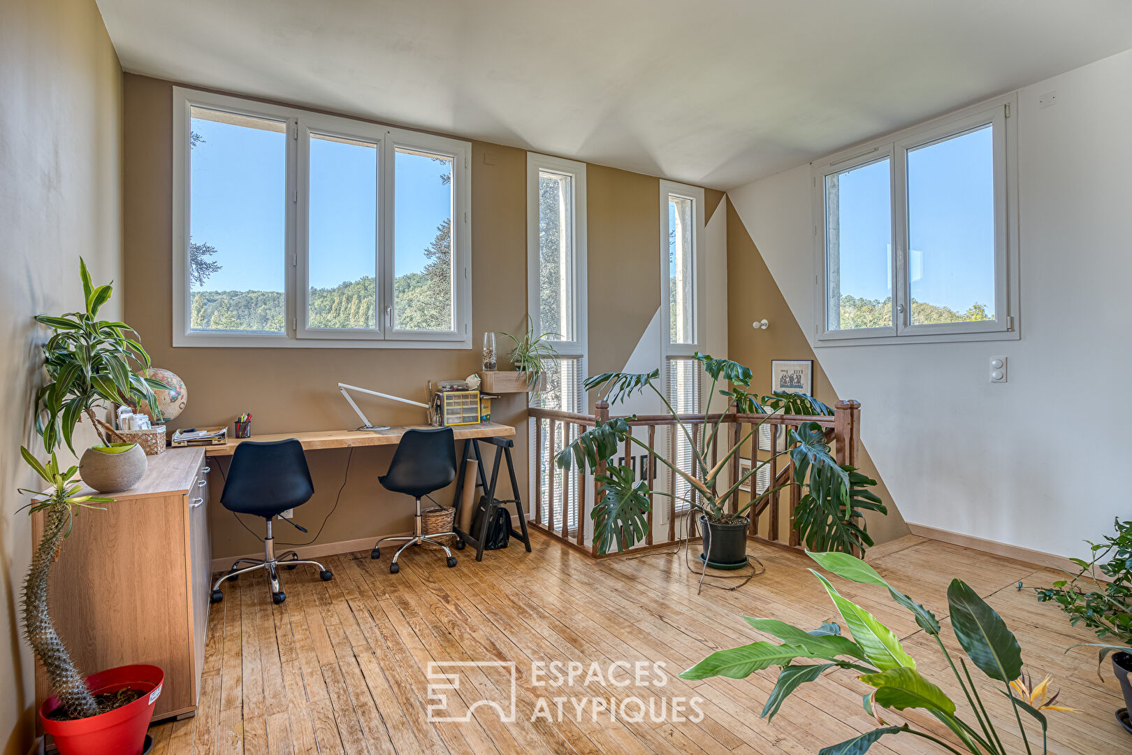 Maison aux volumes généreux en Périgord Noir