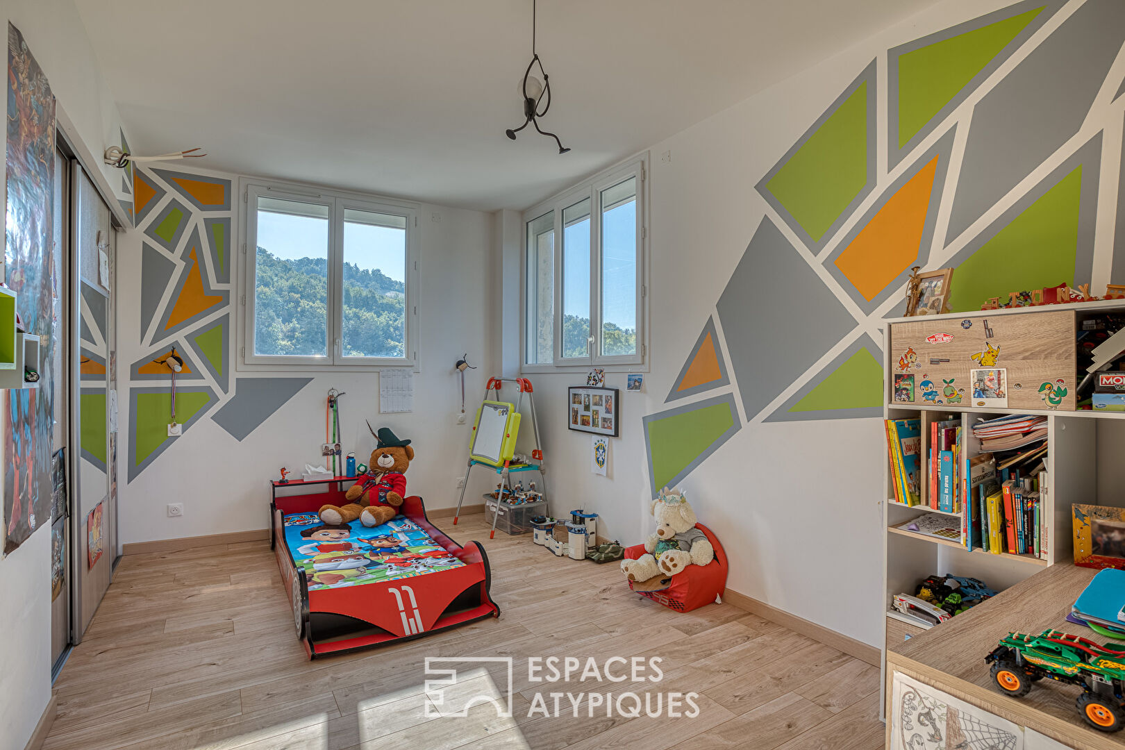 Maison aux volumes généreux en Périgord Noir