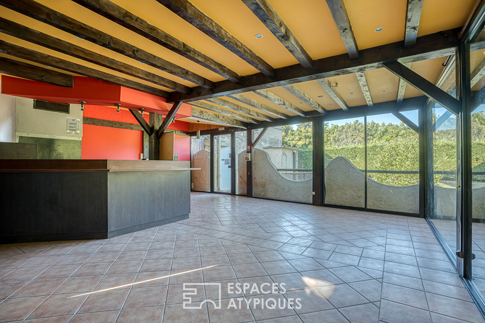 Maison aux volumes généreux en Périgord Noir